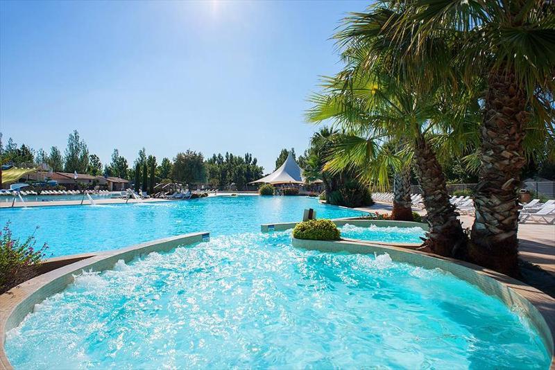 Mobil-Home - Les Terrasses Vias Plage