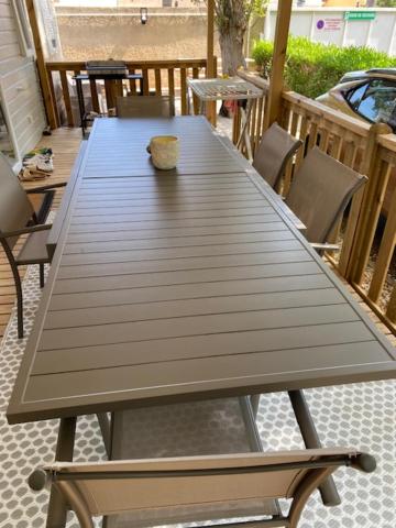 Mobil-Home - Les Terrasses Vias Plage