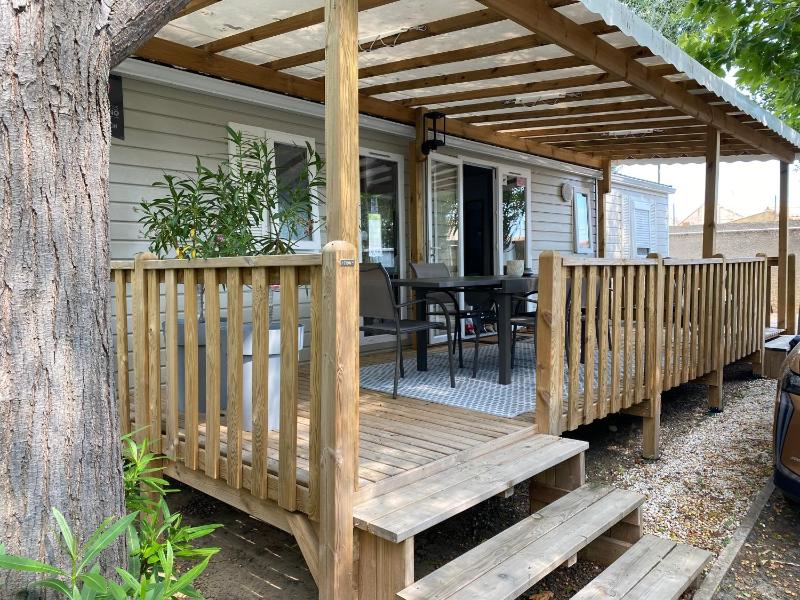 Mobil-Home - Les Terrasses Vias Plage