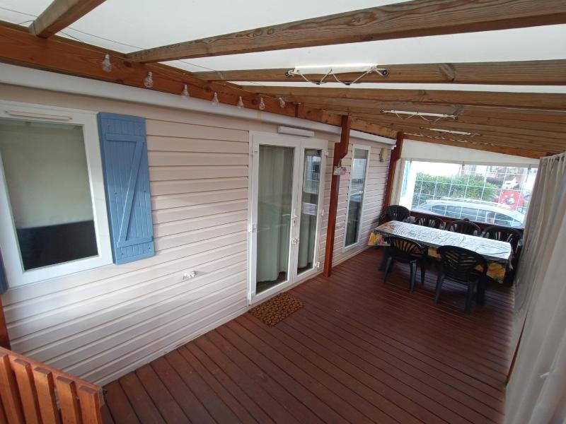 Mobil home l'oliverie