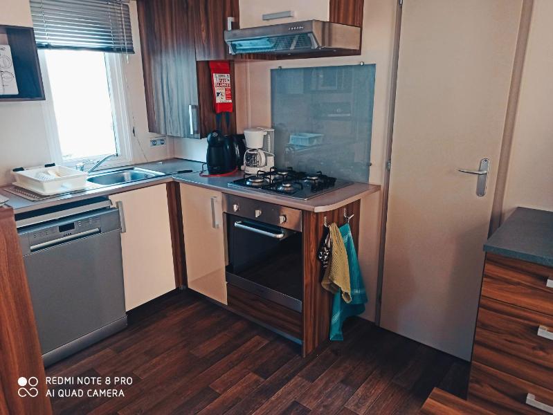 Mobil home l'oliverie