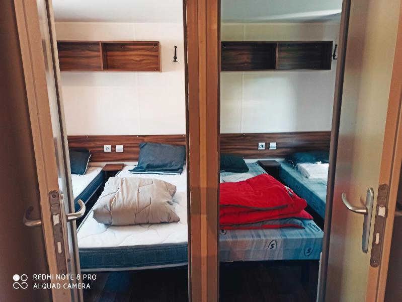Mobil home l'oliverie
