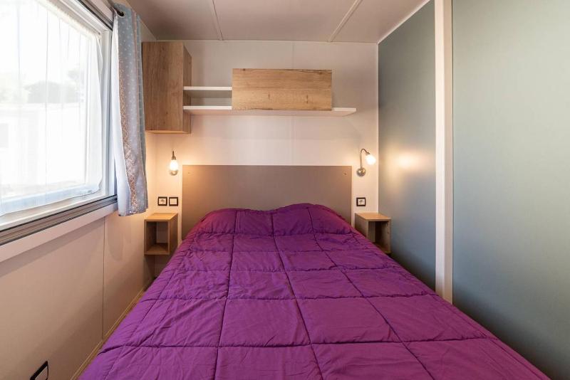 Mobil Home Luxe 3 chambres climatisé Canet en Roussillon