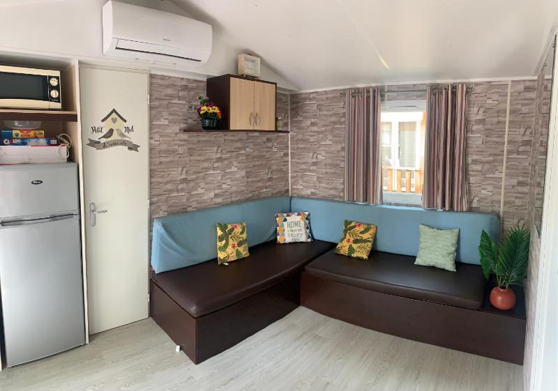 Mobil home « lysea », 6p, Clim