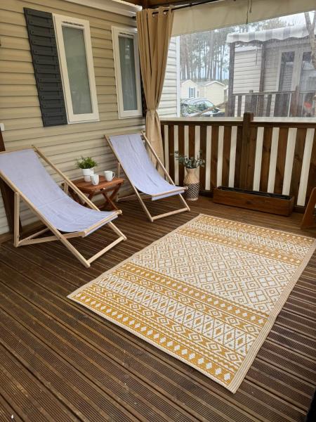 Mobil Home MarieVa "Les dunes de Contis"
