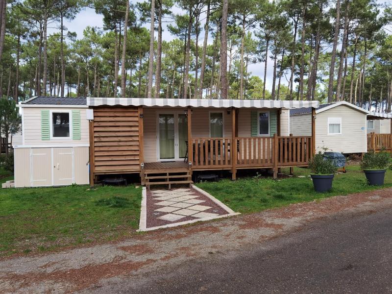 Mobil-home Mick et Stefie