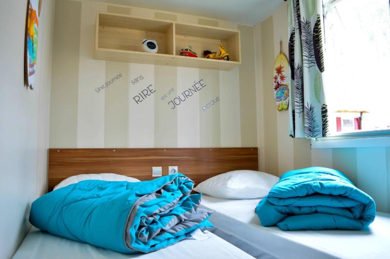 Mobil-home Mick et Stefie
