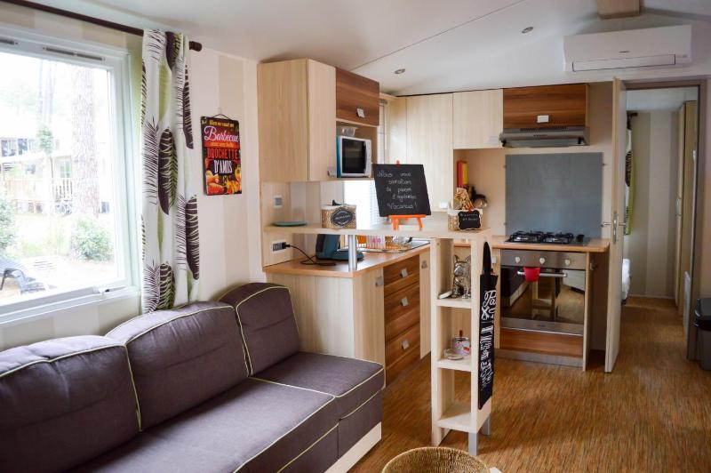 Mobil-home Mick et Stefie