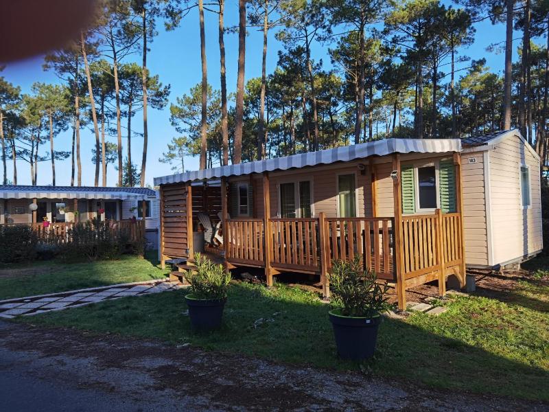 Mobil-home Mick et Stefie