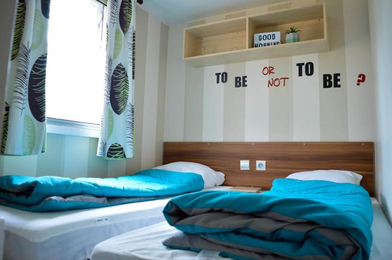 Mobil-home Mick et Stefie