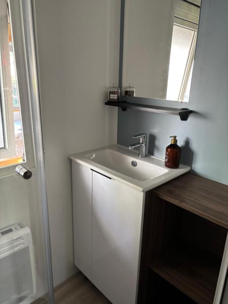 Mobil-home neuf 8 personnes