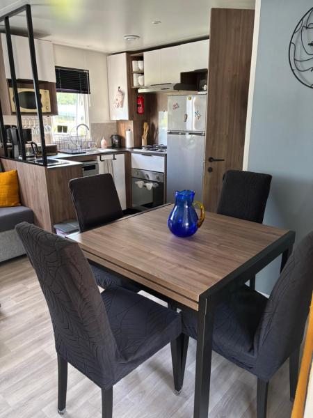 Mobil-home neuf 8 personnes