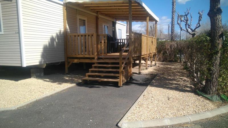 Mobil-Home Oliviers 1
