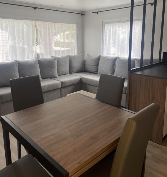 Mobil-Home Oliviers 1