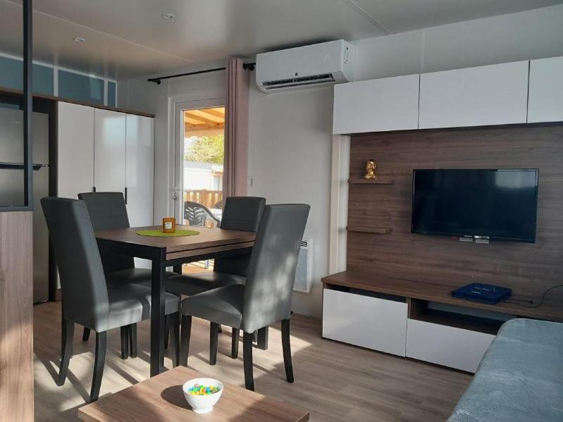 Mobil-Home Oliviers 1
