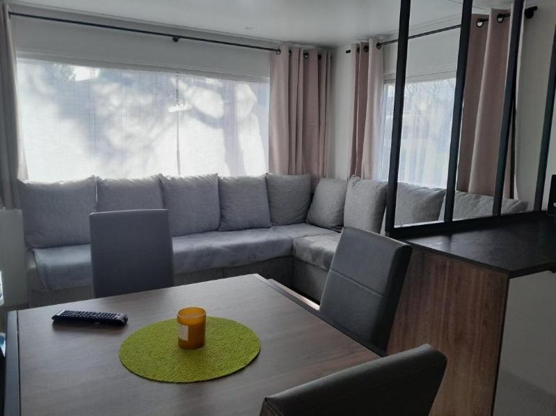 Mobil-Home Oliviers 1