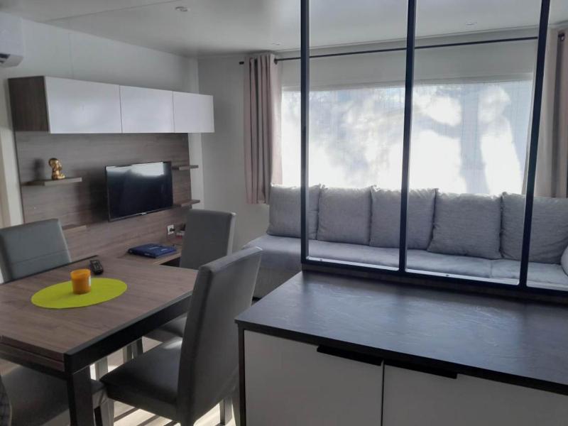 Mobil-Home Oliviers 1