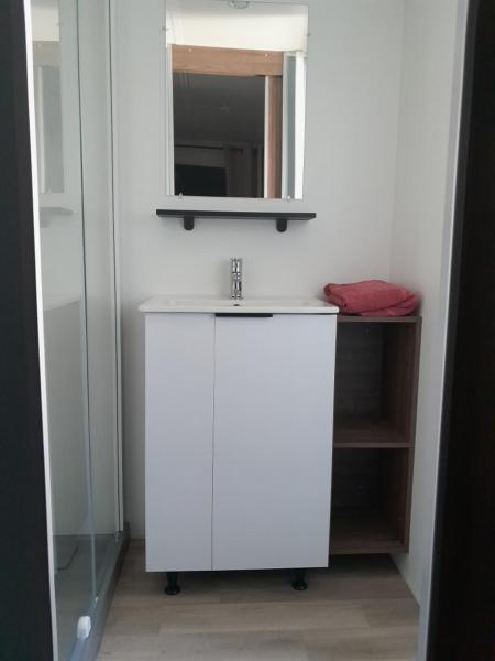 Mobil-Home Oliviers 1