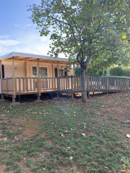 Mobil-home PMR