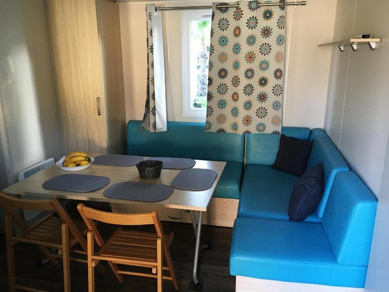 Mobil Home pour 6 personnes climatisé à quelques minutes des plages
