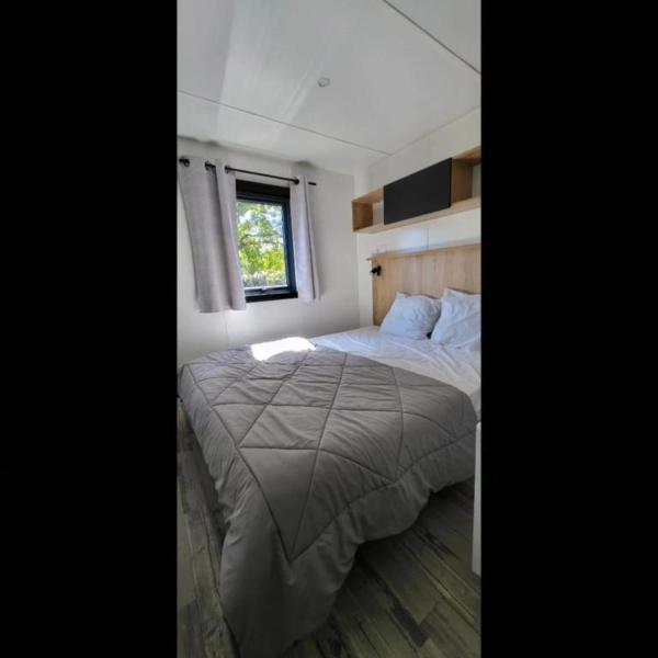 Mobil Home Premium 3 ch Camping 5 Biscarrosse Mayotte F63