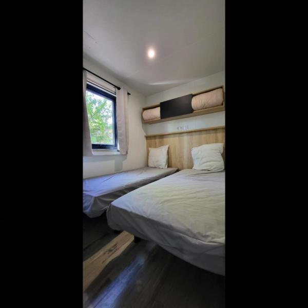 Mobil Home Premium 3 ch Camping 5 Biscarrosse Mayotte F64
