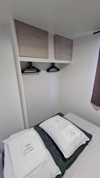 Mobil Home récent Camping La Palmeraie