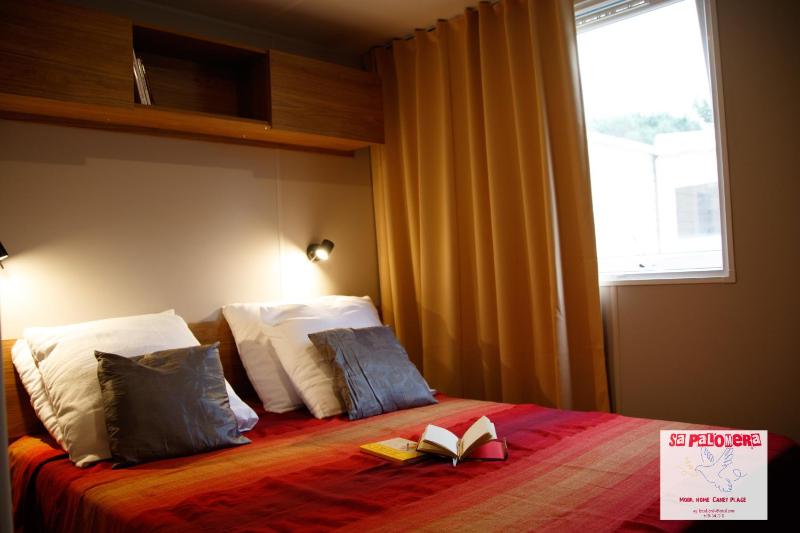 Mobil Home-Sa Palomera- Camping Mar Estang-Canet en Roussillon 66140