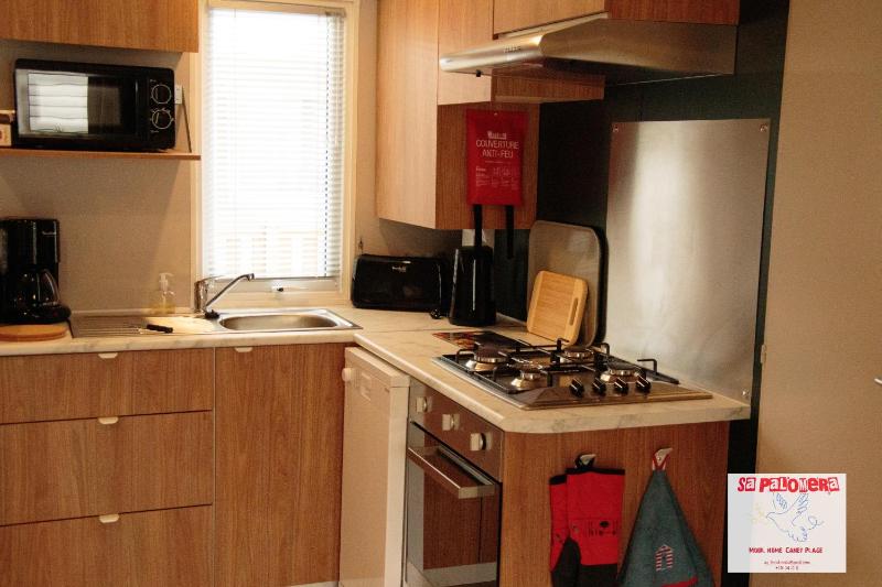 Mobil Home-Sa Palomera- Camping Mar Estang-Canet en Roussillon 66140