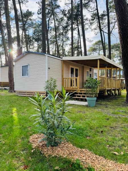 Mobil-Home Seignosse