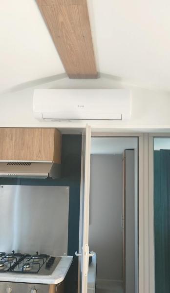 Mobil home spacieux