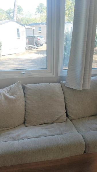 Mobil home spacieux