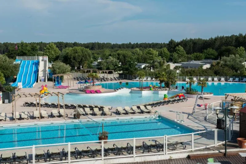 Camping Officiel Siblu La Réserve