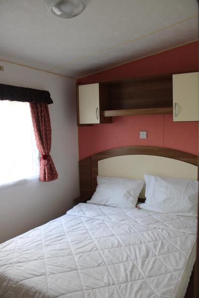 Mobil-home spatieux 8pers - BRUME