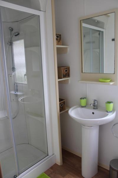 Mobil-home spatieux 8pers - BRUME