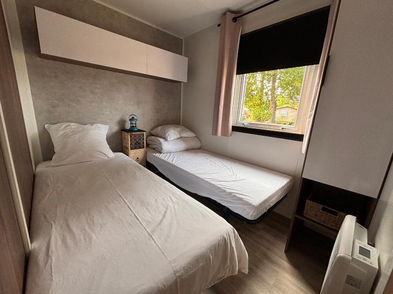 Mobil home sur le bassin d'Arcachon
