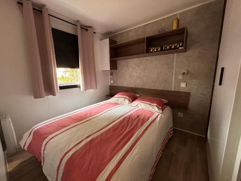 Mobil home sur le bassin d'Arcachon