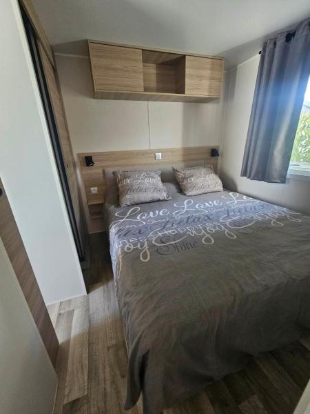 Mobil home Sylvie et Alain