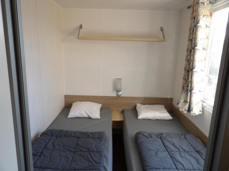 Mobil-Home terrasse Semi-Couverte