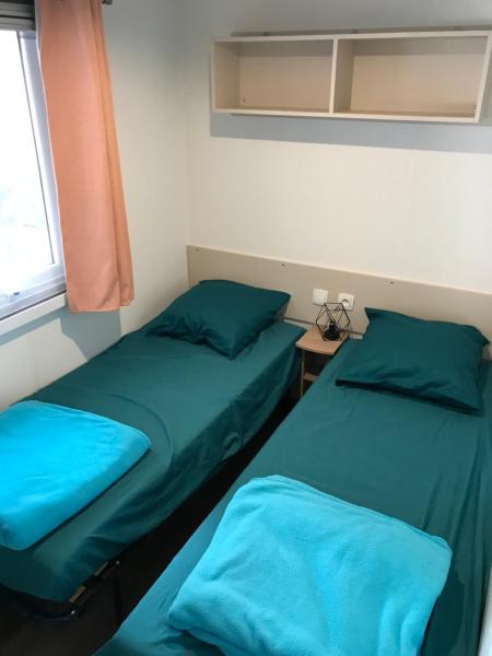 Mobil Home Tous confort a Canet Plage