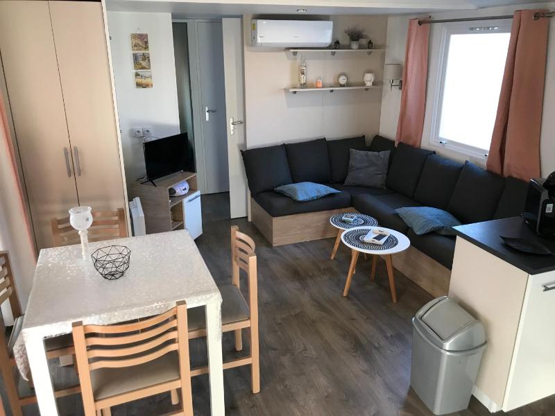 Mobil Home Tous confort a Canet Plage