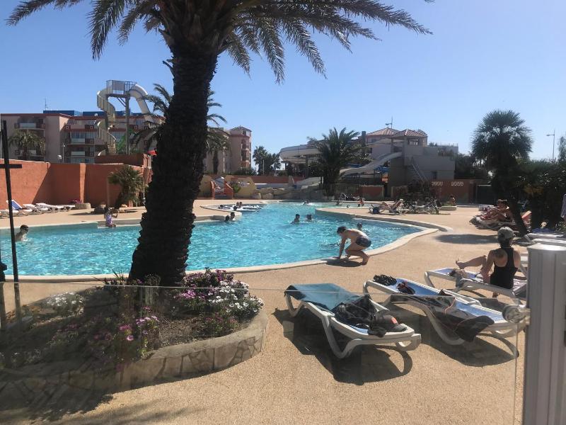 Mobil Home Tous confort a Canet Plage