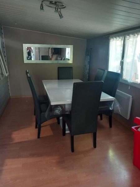 Mobil home tout confort