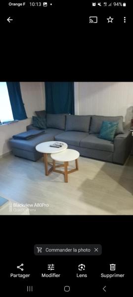 Mobil home tout confort