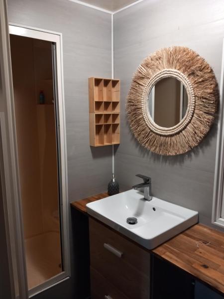 Mobil home tout confort