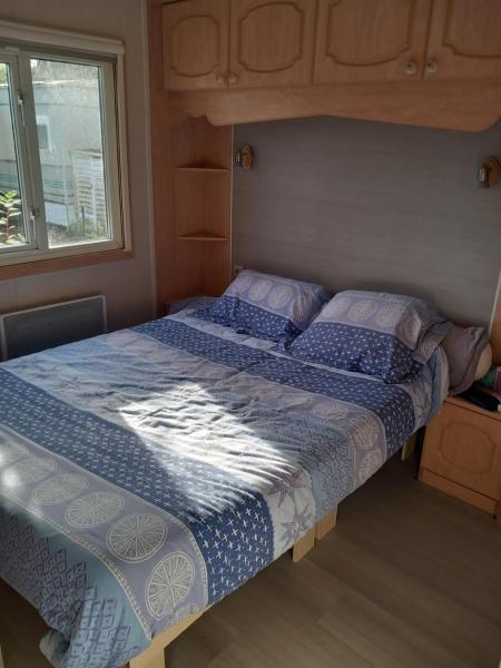 Mobil home tout confort