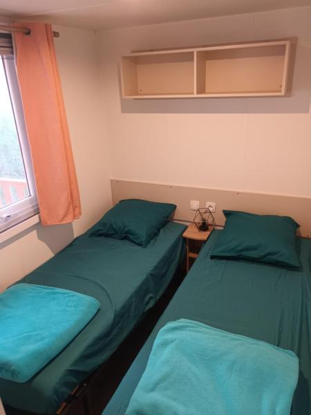 Mobil home tout confort canet plage