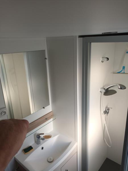 Mobil home tout confort canet plage