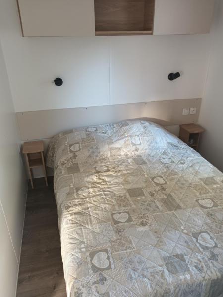 Mobil home tout confort canet plage