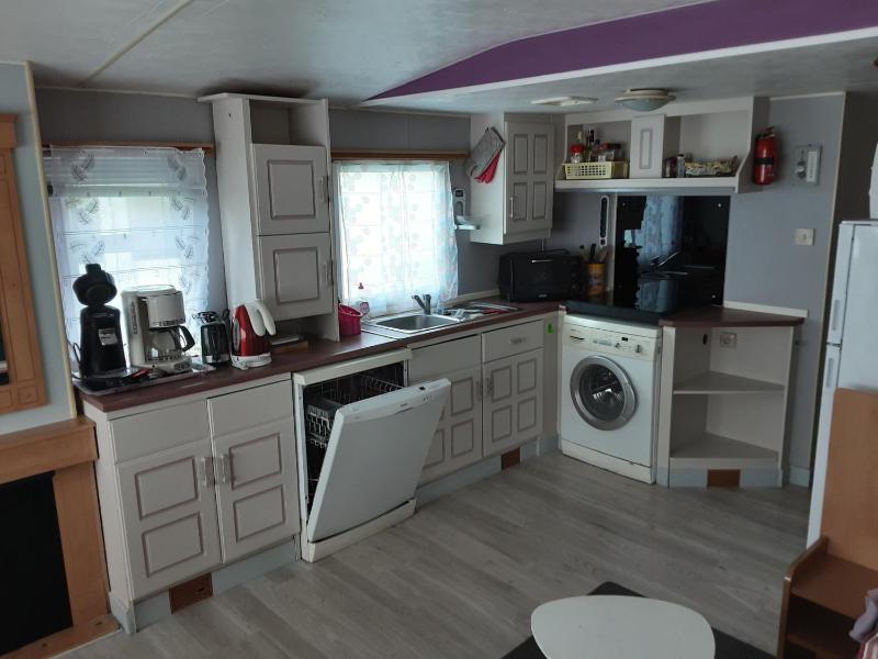mobil home tout équipé 3 chambres